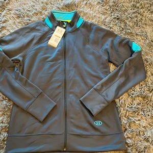 Under Armour all season gear Full Zip Jacket